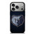 MEMPHIS GRIZZLIES ICON 4 iPhone 17 Pro Case
