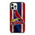 ST LOUIS CARDINALS LOGO 2 iPhone 12 Pro Case