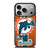 MIAMI DOLPHINS 3 iPhone 17 Pro Case