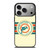 MIAMI DOLPHINS NFL 2 iPhone 17 Pro Case