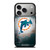 MIAMI DOLPHINS iPhone 17 Pro Case