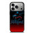 MIAMI MARLINS MLB LOGO iPhone 17 Pro Case
