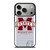 MISSISSIPPI STATE UNIVERSITY BULLDOGS iPhone 17 Pro Case