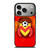 MONARCAS MORELIA LOGO iPhone 17 Pro Case