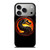MORTAL KOMBAT LOGO iPhone 17 Pro Case