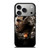 NARCOS CHARACTERS PABLO ESCOBAR iPhone 17 Pro Case