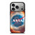 NASA LOGO 2 iPhone 17 Pro Case