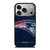NEW ENGLAND PATRIOTS LOGO iPhone 17 Pro Case