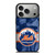 NEW YORK METS LOGO 4 iPhone 17 Pro Case