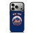 NEW YORK METS LOGO iPhone 17 Pro Case