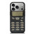 NOKIA RETRO PHONE iPhone 17 Pro Case