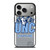 NORTH CAROLINA TAR HEELS iPhone 17 Pro Case