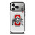 OHIO STATE LOGO 4 iPhone 17 Pro Case