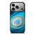 OLYMPIQUE DE MARSEILLE ART LOGO iPhone 17 Pro Case