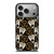 OUIJA HORROR PATTERN iPhone 17 Pro Case