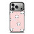 PANDACORN PATTERN iPhone 17 Pro Case