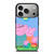 PEPPA PIG FAMILY iPhone 17 Pro Case