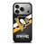 PITTSBURGH PENGUINS LOGO iPhone 17 Pro Case