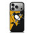 PITTSBURGH PENGUINS iPhone 17 Pro Case