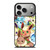 POKEMON EEVEELUTIONS iPhone 17 Pro Case