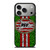 PSV EINDHOVEN GRASS ART LOGO iPhone 17 Pro Case