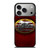 PSV EINDHOVEN METAL ART LOGO iPhone 17 Pro Case