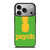 PSYCH PINEAPPLE 2 iPhone 17 Pro Case