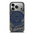 PUMAS UNAM ART LOGO iPhone 17 Pro Case