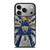 PUMAS UNAM LOGO iPhone 17 Pro Case