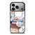 RED BLOOD CELLS AT WORK iPhone 17 Pro Case
