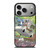 REGULAR SHOW ART iPhone 17 Pro Case