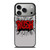 RUSH ROCK BAND iPhone 17 Pro Case