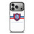 SAN LORENZO FC LOGO iPhone 17 Pro Case