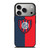 SAN LORENZO FUTBOL CLUB LOGO iPhone 17 Pro Case