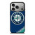 SEATTLE MARINERS LOGO 2 iPhone 17 Pro Case