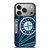 SEATTLE MARINERS LOGO 3 iPhone 17 Pro Case