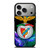 SL BENFICA LOGO ART iPhone 17 Pro Case