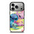 STITCH AND HIS GIRLFRIEND iPhone 17 Pro Case