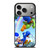 SUPER MARIO AND FRIEND 2 iPhone 17 Pro Case