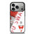 SYDNEY SWANS AFL LOGO iPhone 17 Pro Case