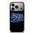 TAMPA BAY RAYS MLB LOGO 2 iPhone 17 Pro Case