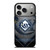 TAMPA BAY RAYS MLB LOGO 3 iPhone 17 Pro Case