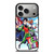 TEEN TITANS ART iPhone 17 Pro Case