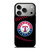 TEXAS RANGERS LOGO 2 iPhone 17 Pro Case