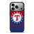 TEXAS RANGERS LOGO MLB iPhone 17 Pro Case