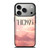 The 1975 In Pink iPhone 17 Pro Case