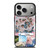 THE BOYZ BOYBAND ART iPhone 17 Pro Case