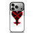 THE HEARTLESS EMBLEM iPhone 17 Pro Case