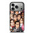 THE OFFICE SERIAL MOVIE CHARACTERS iPhone 17 Pro Case
