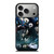 TIM BURTON MOVIES iPhone 17 Pro Case